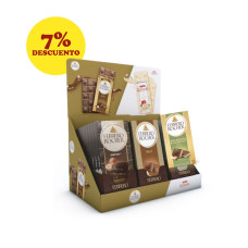 Lote Exp Ferrero Pleasure White Tabletas 24ud