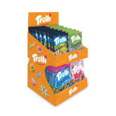 Ex Trolli Goma 100gr 32ud