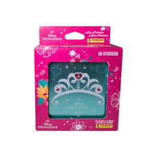 Tin Box Disney Princesas 1ud