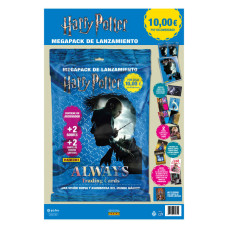 Carton Harry Potter Always Tc 1ud