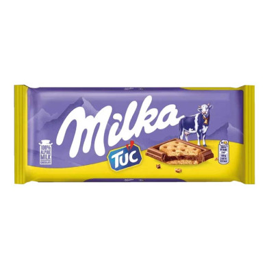 Tableta Milka Tuc 18ud 87g