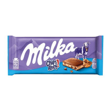 Tableta Milka Chips Ahoy 100gx22