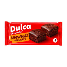Brownie Chocolate 50gr 20ud