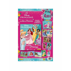 Carton Disney Princesas 1ud