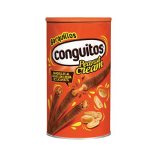 Conguitos Barquillo Crema Cacahuete 250gr 1ud
