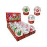 Christmas Snow Ball 25gr 12ud