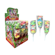 Pincho Nube Navidad 36gr 24ud