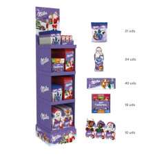 Ex Milka Navidad 114ud