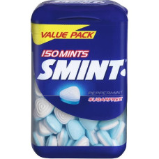 Smint Xl Menta Bote 105g 8ud
