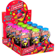 Maquinas De Bolas 12ud