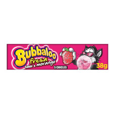 Bubbaloo Fresa Stick 18ud